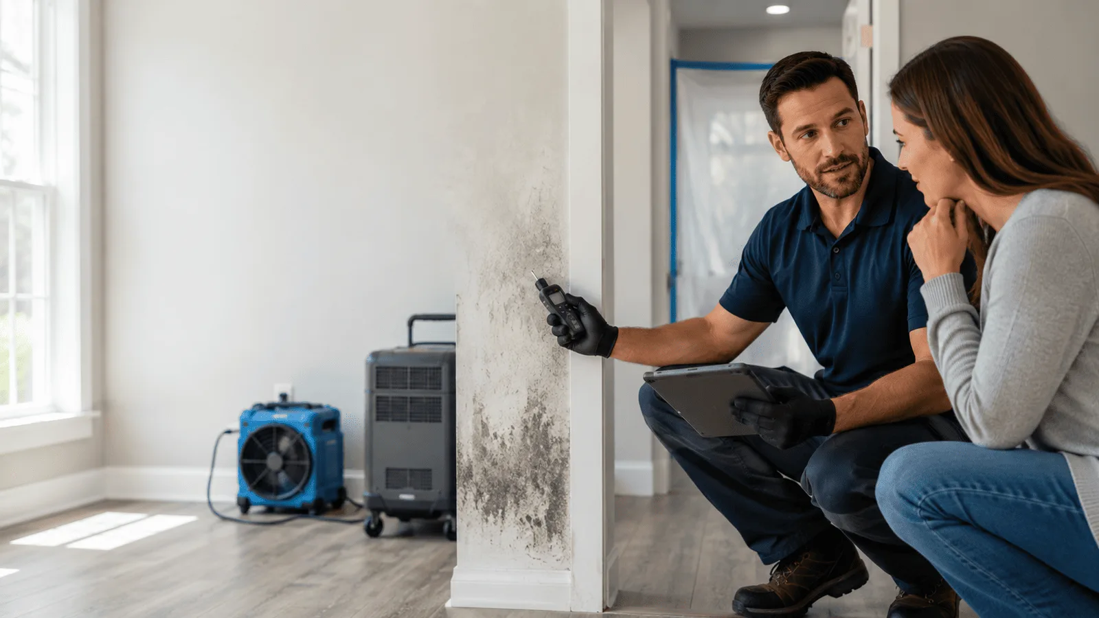 Mold Inspection Beach, ND FAQs